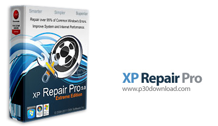 XP Repair Pro v5.6.0 Crack