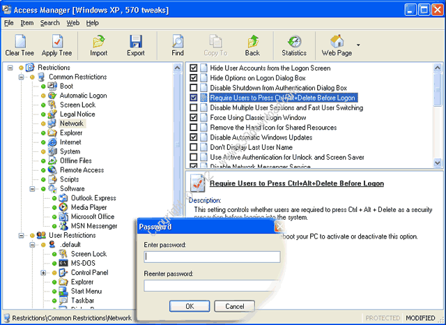 Access Manager for Windows v10.0 Crack