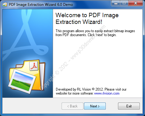 Pdf Image Extraction Wizard v6.32 Crack