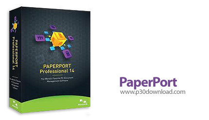 PaperPort Professional v14.5.15168.1450 Crack