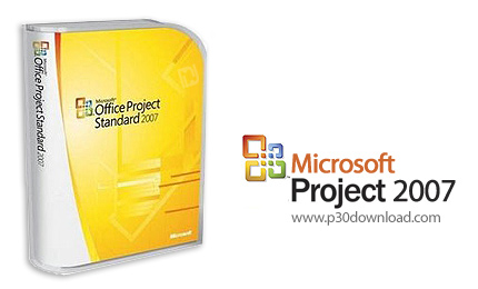 Microsoft Project Professional 2007 SP3 x86 Crack