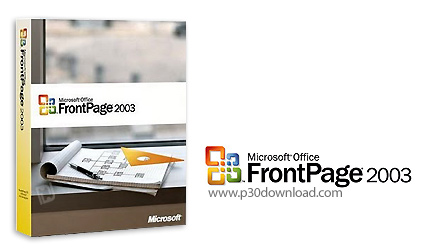 Microsoft Frontpage 2003 SP3 Crack