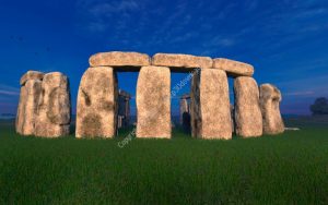 Stonehenge 3D Screensaver v1.0 Build1 Crack