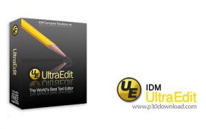 IDM UltraEdit v24.20.0.51 x86/x64 Crack