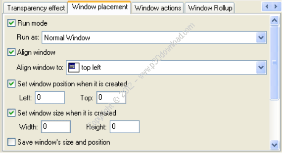Actual Window Manager v8.12 Crack