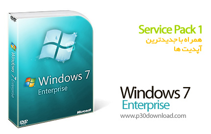 Windows 7 Enterprise SP1 x86/x64 Integrated Latest Updates Crack