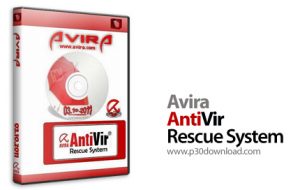 Avira AntiVir Rescue System 2015-09-07 Crack