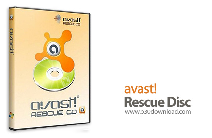 Avast Rescue Disc v1.0.3 Crack
