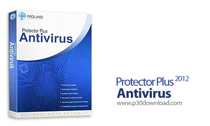 Protector Plus 2012 Antivirus v8.0.M01 Crack