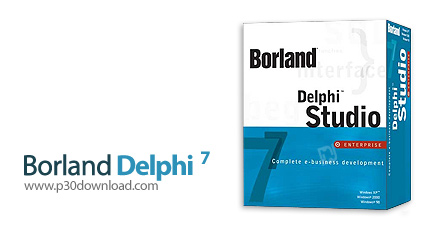 Borland Delphi v7.0 Crack