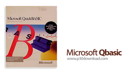 Microsoft QBasic v4.5 Crack