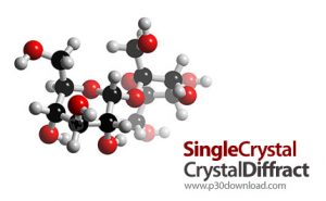 SingleCrystal v2.2.6 + CrystalDiffract v1.4.7 Crack
