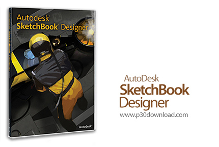 Autodesk SketchBook Designer 2013 Crack