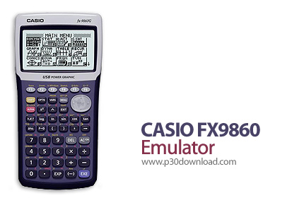 CASIO FX9860 Emulator v1.03 Crack