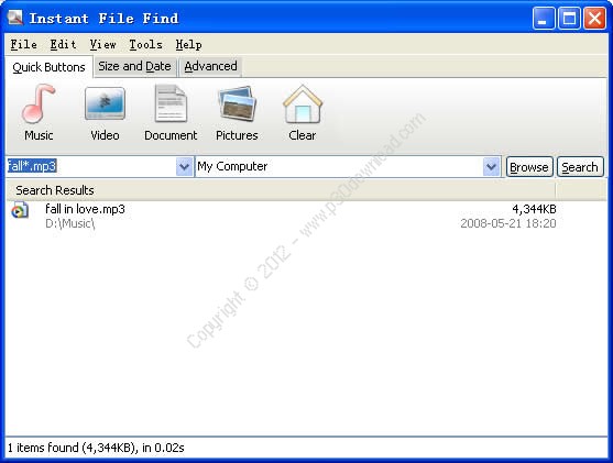 Instant File Find Pro v1.14.0 Crack