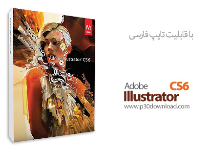 Adobe Illustrator CS6 v16.0.0.682 x86/x64 Crack