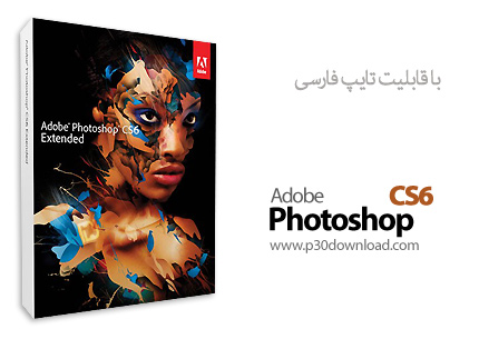 Adobe Photoshop CS6 Extended v13.1.2 x86/x64 Crack