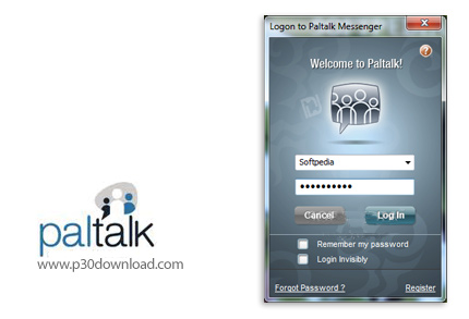 PalTalk v11.3.Build.553 Crack