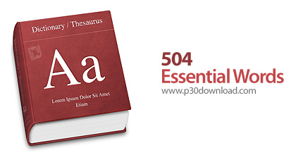 504 Essential Words v7.7 x86/x64 Crack