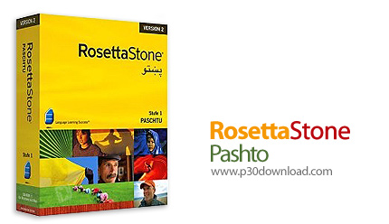 Rosetta Stone Pashto v2 Crack