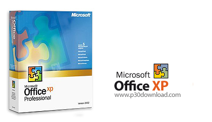 Microsoft Office XP SP3 Crack