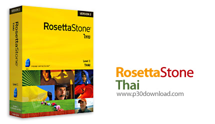 Rosetta Stone Thai v2 Crack