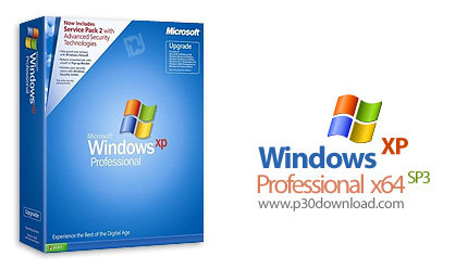 Windows XP SP2 x64 Integrated June 2012 SATA / February 2014 Crack