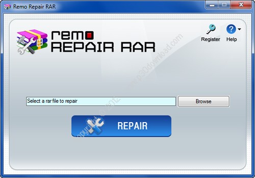 Remo Repair RAR v2.0.0.18 Crack