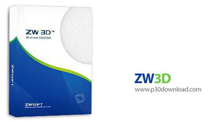 ZwCAD Software ZW3D v2015 x86/x64 Crack