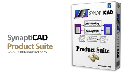 SynaptiCAD Product Suite v20.24 Crack