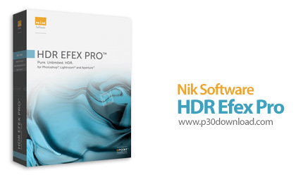 Nik Software HDR Efex Pro v2.003 Rev 20894 for Photoshop Crack