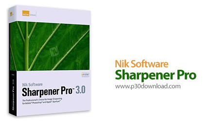 Nik Software Sharpener Pro v3.010 Rev 20903 for Photoshop Crack