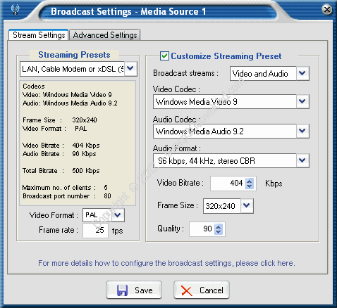 ChrisPC Media Streamer v1.45 Crack