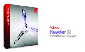 Adobe Reader XI v11.0.09 Crack