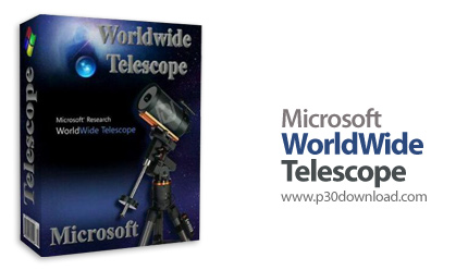 Microsoft WorldWide Telescope v5.5.03 Crack