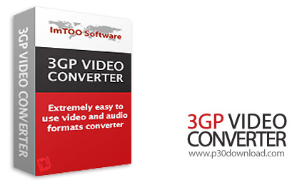 ImTOO 3GP Video Converter v7.6.0 Build 20121027 Crack