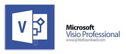 Microsoft Visio Professional 2013 SP1 x86/x64 Crack