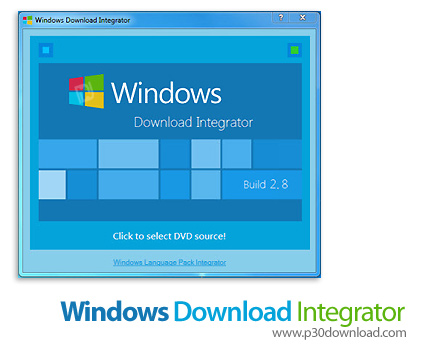 Windows Download Integrator v2.8 Crack