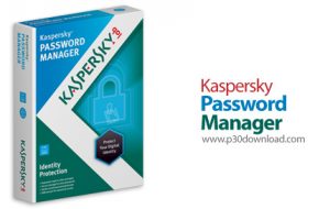 Kaspersky Password Manager v5.0.0.176 Crack