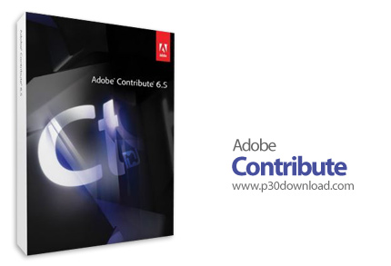 Adobe Contribute v6.5 Crack