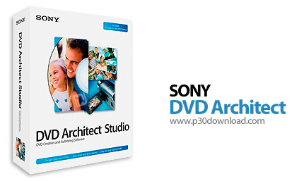 Sony DVD Architect Pro v6.0.237 Crack