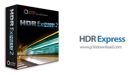 Unified Color HDR Express v2.1.0 Build 10028 x86/x64 Crack