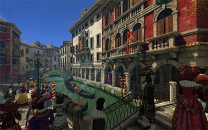 Venice Carnival 3D Screensaver v1.0.0.2 Crack
