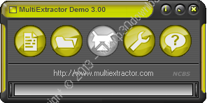 MultiExtractor Pro v3.1.0 Crack