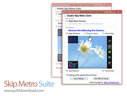 Skip Metro Suite v3.0 x86/x64 Crack