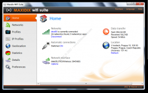 Maxidix Wifi Suite v14.9.22 Build 720 Crack