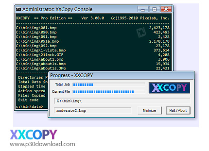 Pixelab XXcopy Pro v3.11.6 Crack