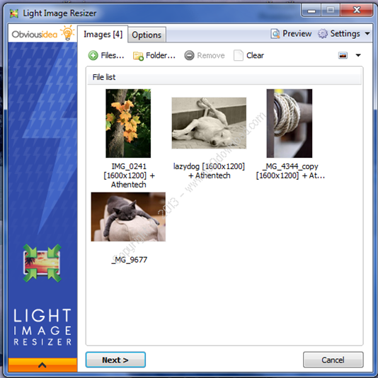 Light Image Resize v5.0.9.0 Crack