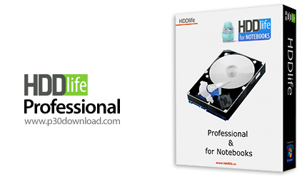HDDlife Professional + for Notebooks v4.0.193 Crack