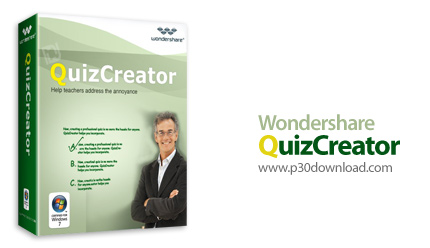 Wondershare QuizCreator v4.5.0.13 Crack